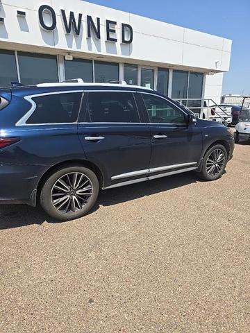 2017 Infiniti QX60