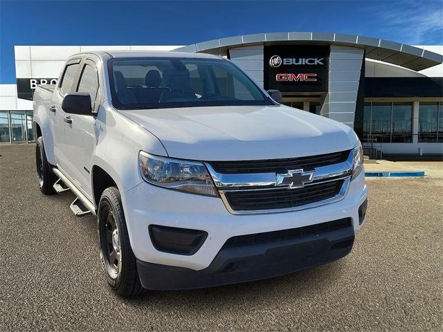 2020 Chevrolet Colorado