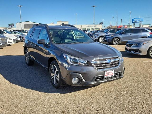 2019 Subaru Outback