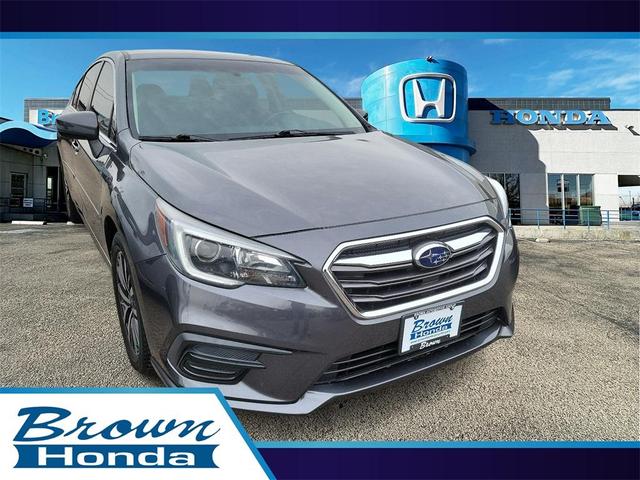 2018 Subaru Legacy