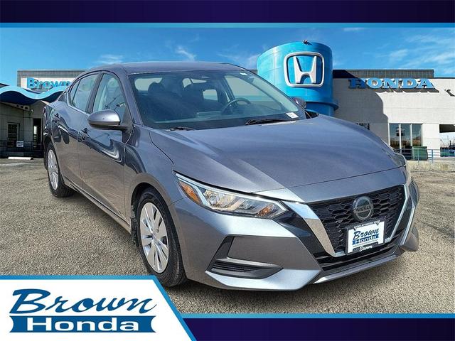 2020 Nissan Sentra