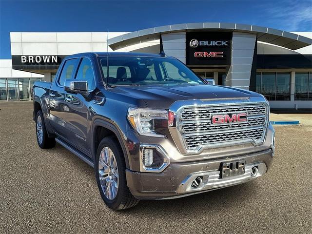 2020 GMC Sierra 1500