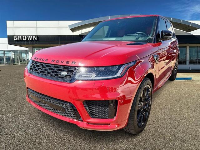 2020 Land Rover Range Rover Sport