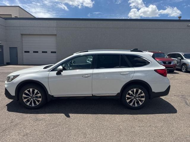 2019 Subaru Outback