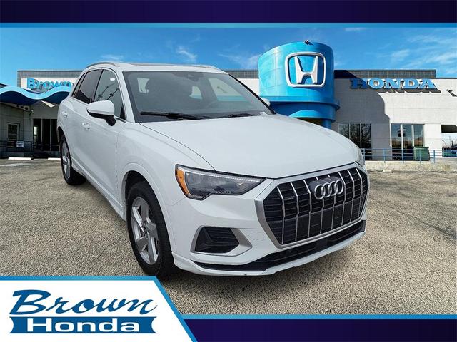 2021 Audi Q3