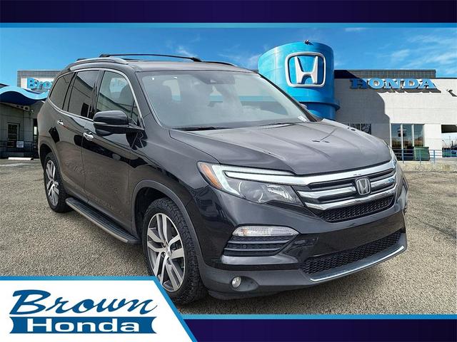 2018 Honda Pilot
