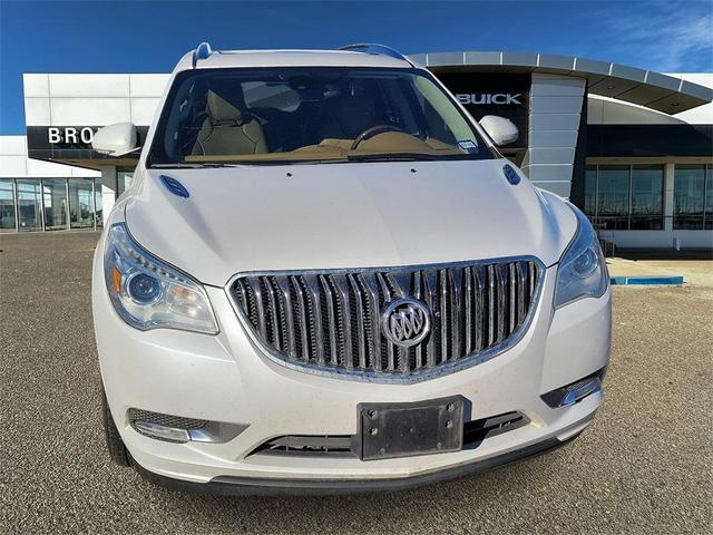 2017 Buick Enclave