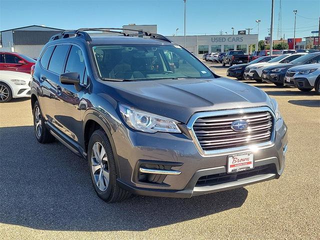 2022 Subaru Ascent