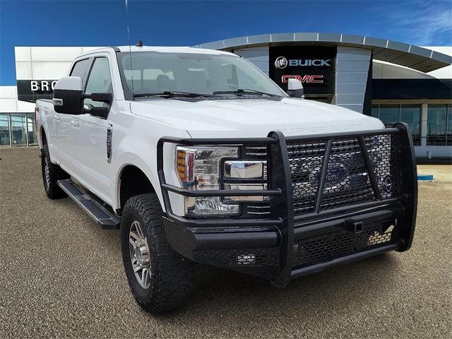 2019 Ford F-250