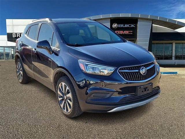 2022 Buick Encore