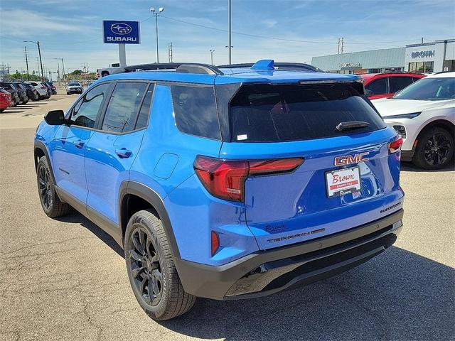 Photo of 2026 Metallic GMC Terrain