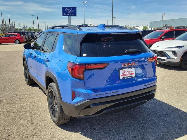 Photo of 2026 Metallic GMC Terrain