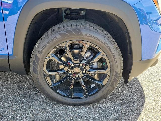 Photo of 2026 Metallic GMC Terrain