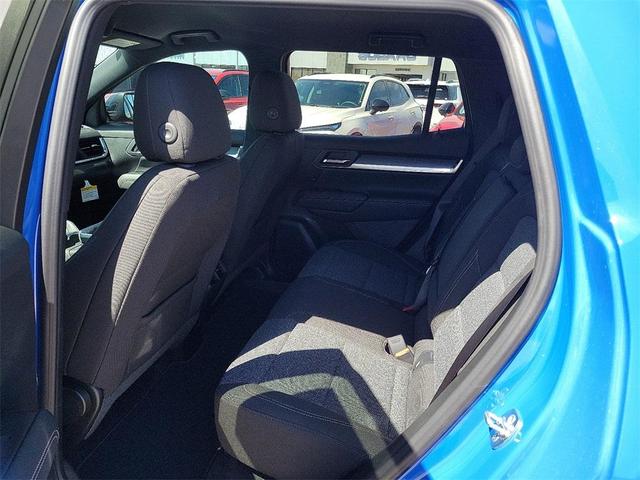 Photo of 2026 Metallic GMC Terrain