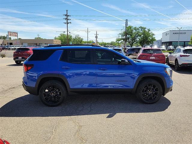 Photo of 2026 Metallic GMC Terrain