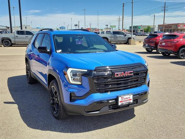 Photo of 2026 Metallic GMC Terrain
