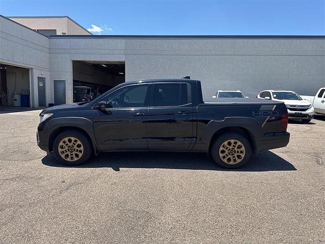 2022 Honda Ridgeline