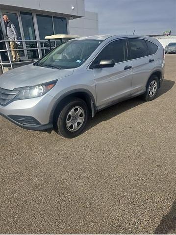 2013 Honda CR-V