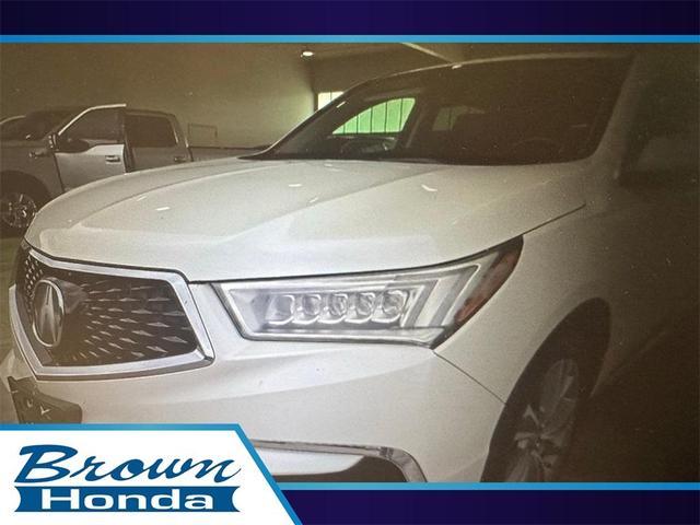 2017 Acura MDX