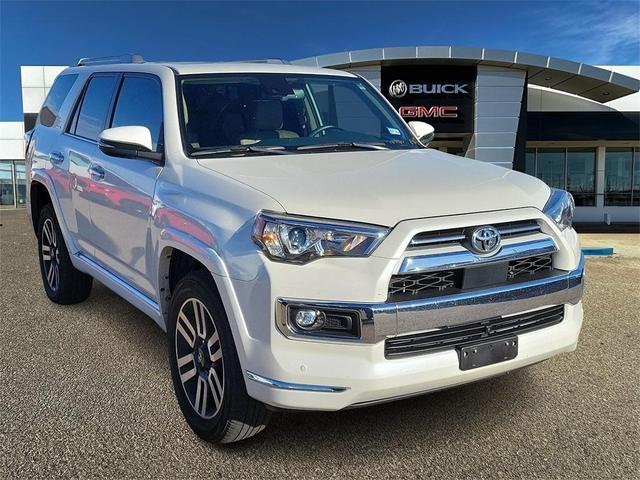 2022 Toyota 4runner