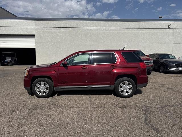 2016 GMC Terrain
