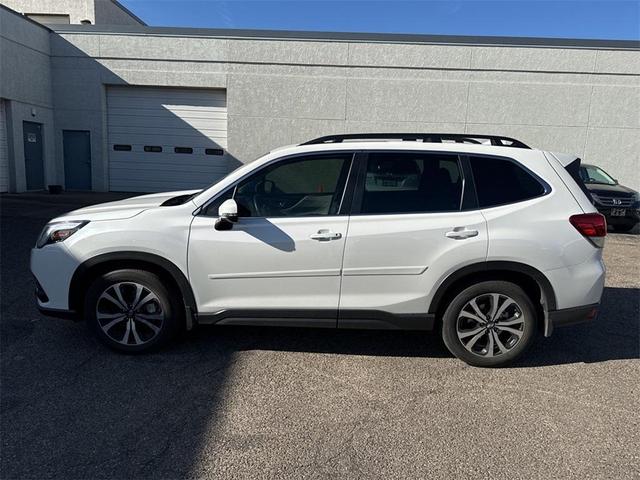 2023 Subaru Forester