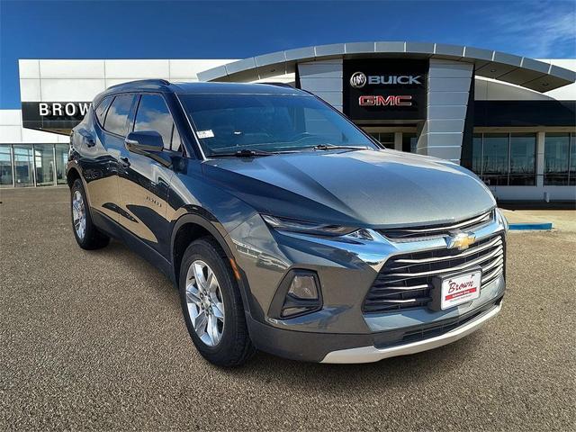 2020 Chevrolet Blazer