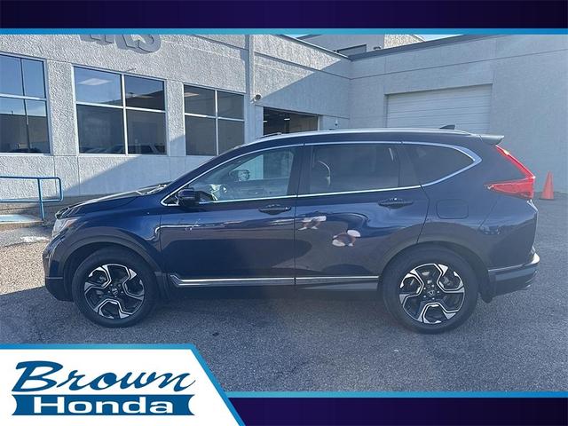 2017 Honda CR-V