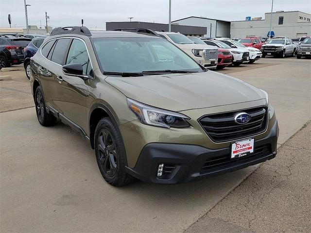 2021 Subaru Outback