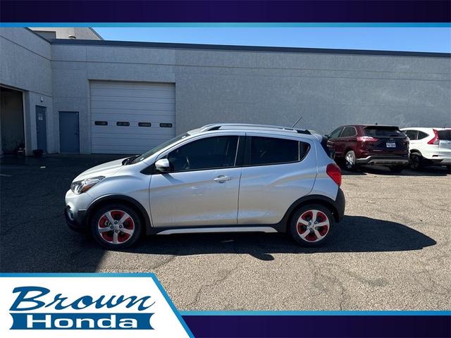 2020 Chevrolet Spark