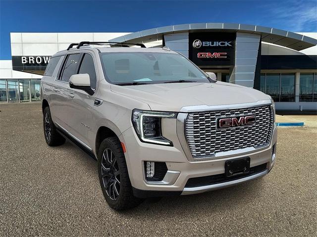2021 GMC Yukon Xl