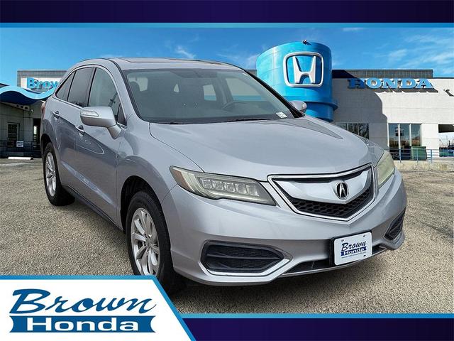 2017 Acura RDX