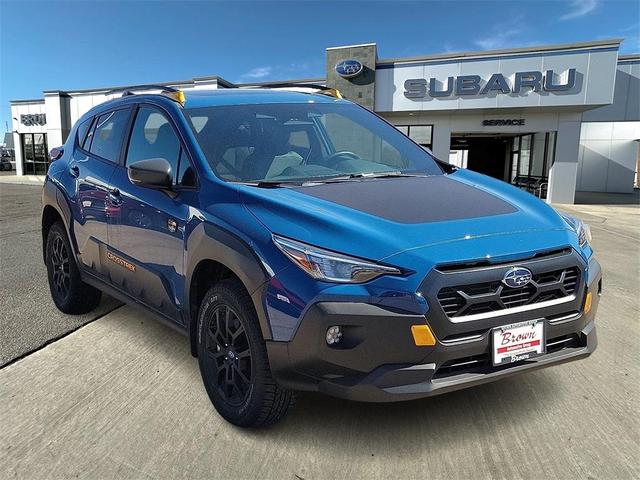 2025 Subaru Crosstrek