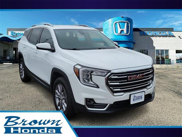 2024 GMC Terrain