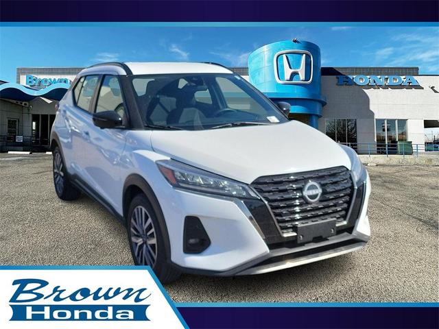2024 Nissan Kicks