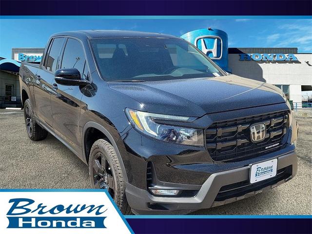 2024 Honda Ridgeline