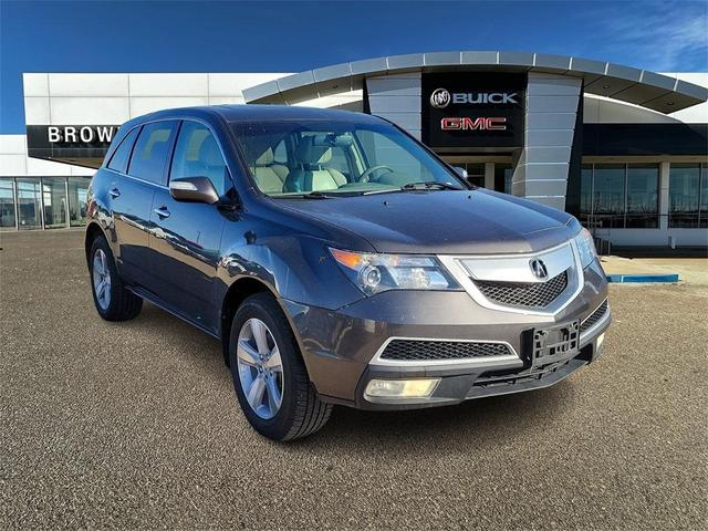 2011 Acura MDX