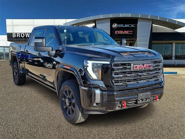 2024 GMC Sierra 2500