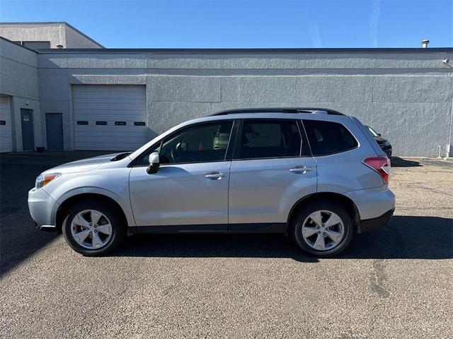 2016 Subaru Forester