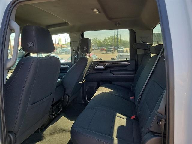 Photo of 2024 Summit White Chevrolet Silverado 2500
