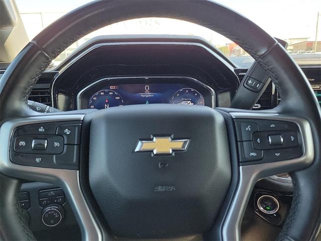 Photo of 2024 Summit White Chevrolet Silverado 2500