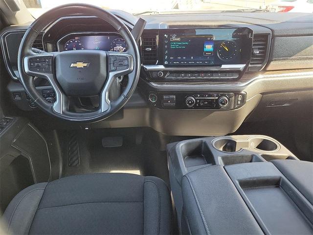 Photo of 2024 Summit White Chevrolet Silverado 2500