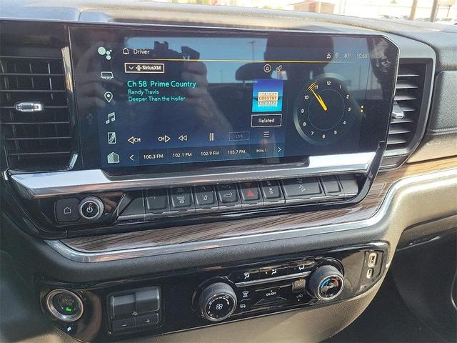 Photo of 2024 Summit White Chevrolet Silverado 2500