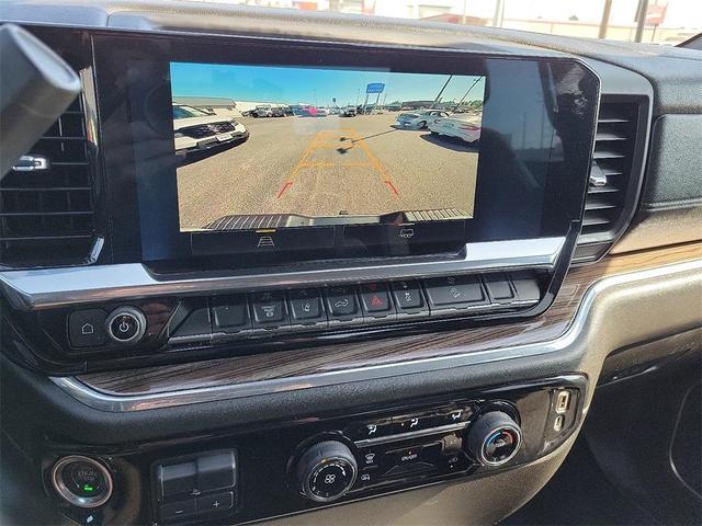 Photo of 2024 Summit White Chevrolet Silverado 2500