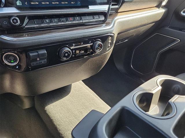 Photo of 2024 Summit White Chevrolet Silverado 2500