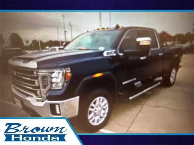 2022 GMC Sierra 2500
