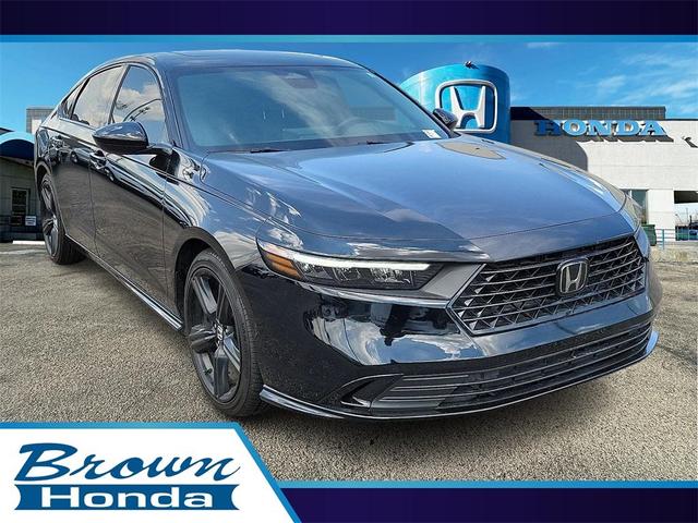 2024 Honda Accord Hybrid