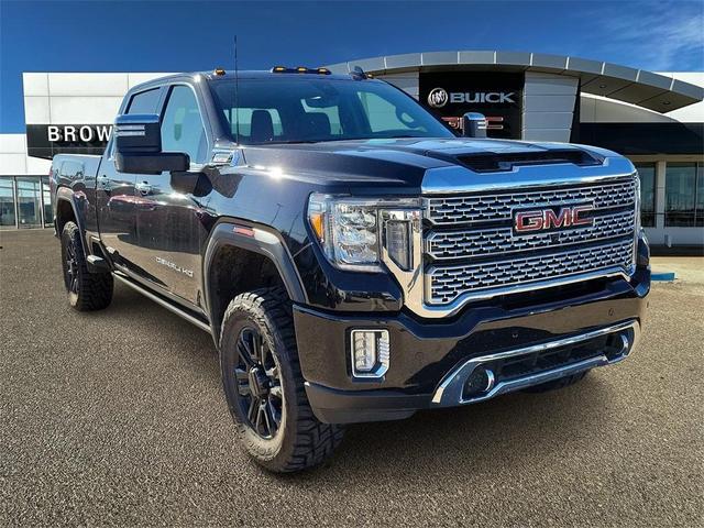 2023 GMC Sierra 2500