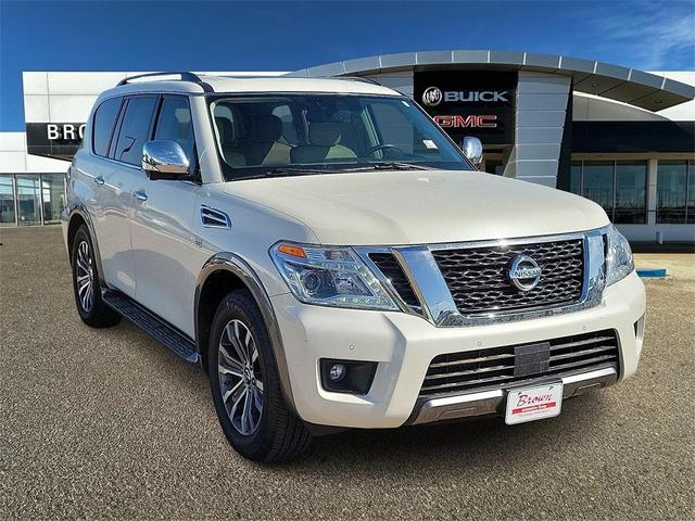 2019 Nissan Armada