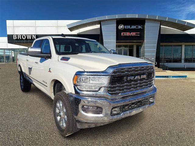 2019 RAM 2500